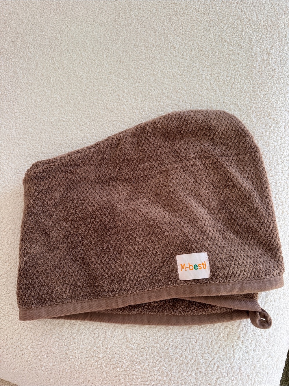 Microfiber Hair Wrap